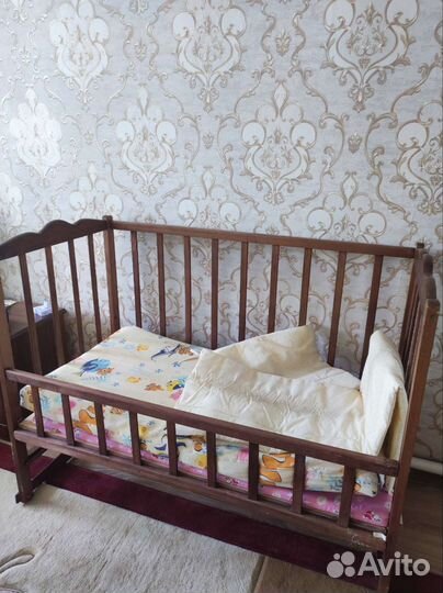 Детская кровать