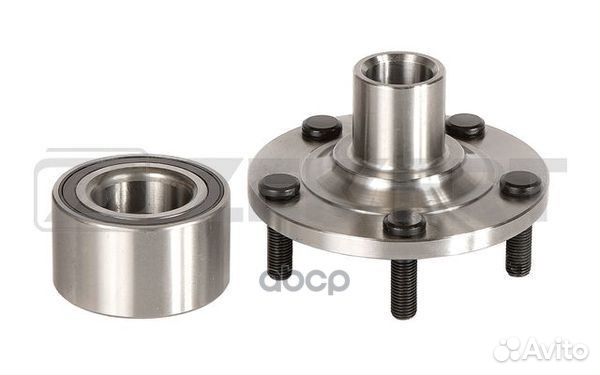 Ступица перед. (с ABS) Mazda 3 I II 03- 5 I II 05