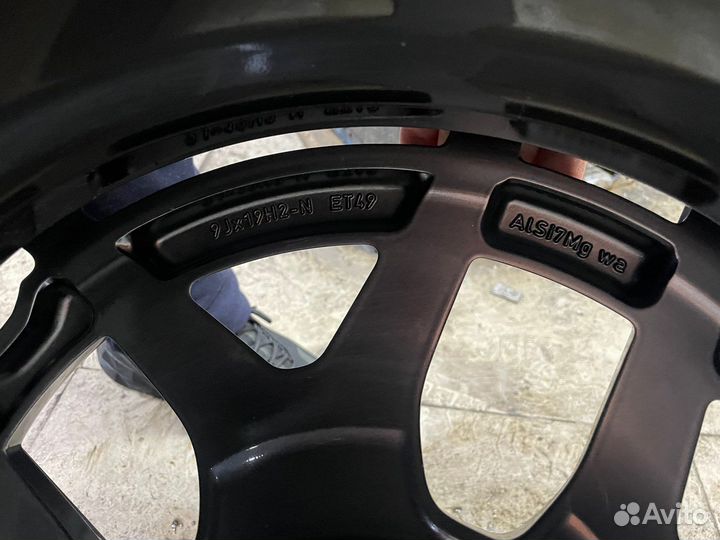 Оригинал задние диски Mercedes E-class W213 R19