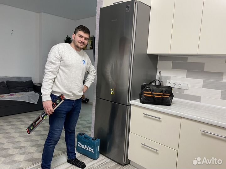 Ремонт холодильников Ремонт стиральных машин