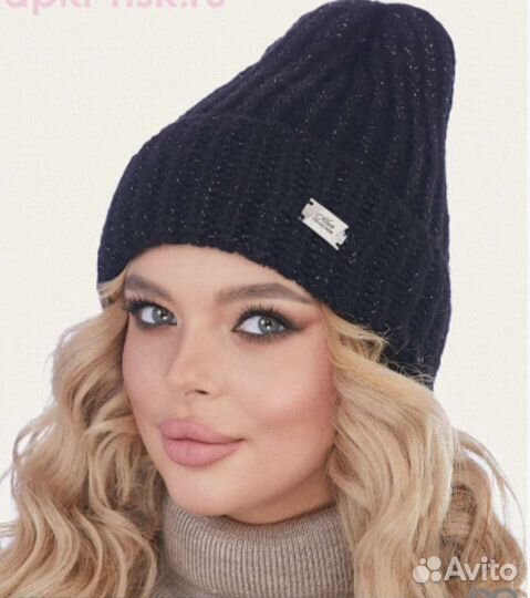 Шапка новая