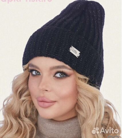 Шапка новая