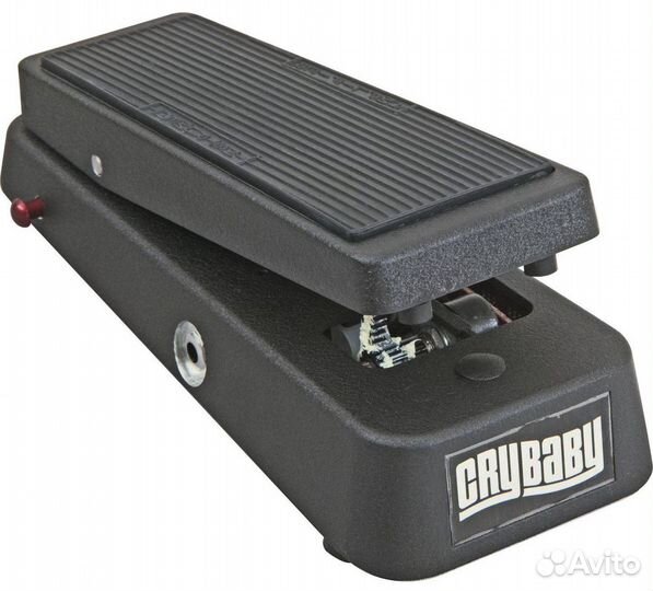 Гитарная педаль вау-вау Dunlop 95Q Cry Baby Q Wah
