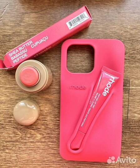 Rhode чехол 14 pro max