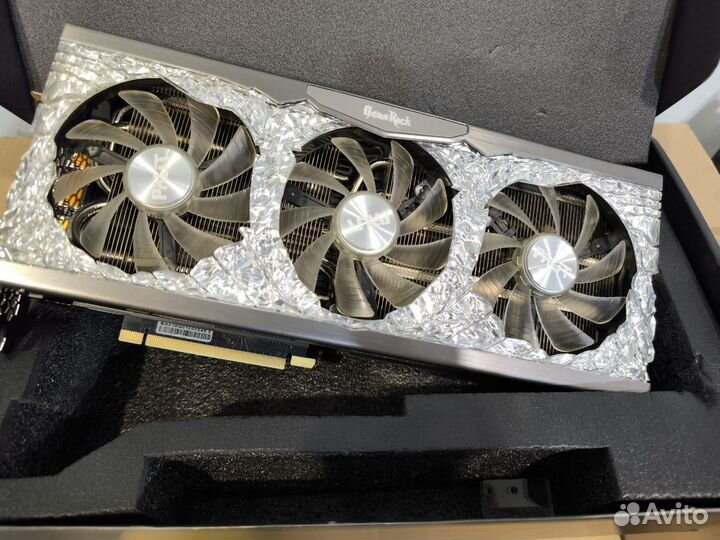 Palit rtx 3080 gamerock