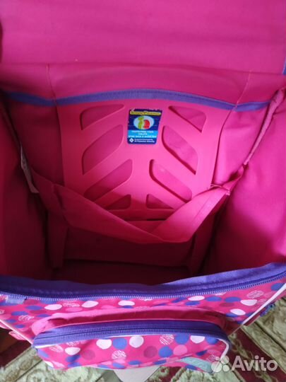 Рюкзак школьный ранец ортопедический