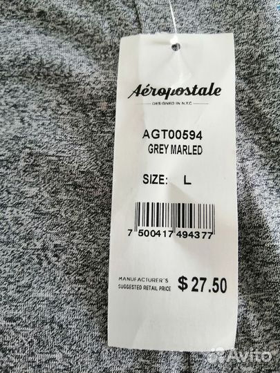 Футболка Aeropostale оригинал 50-52 из США