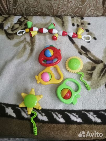 Погремушка