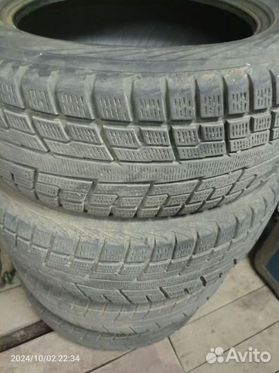 Yokohama Geolandar A/T-S G012 225/65 R17 102Q