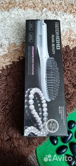 Расческа-выпрямитель