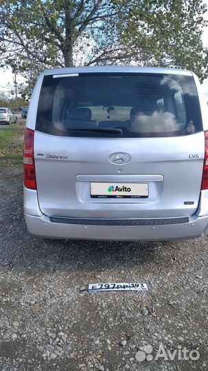 Hyundai Grand Starex 2.5 AT, 2010, 227 000 км