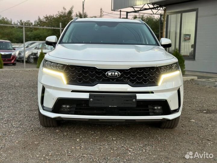 Kia Sorento 2.2 AMT, 2020, 31 951 км