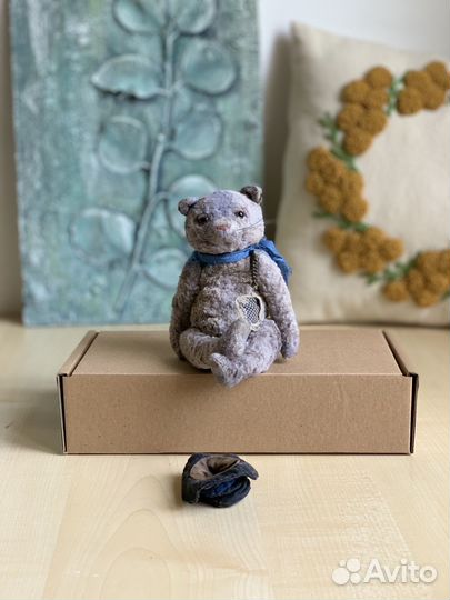 Игрушка Кот