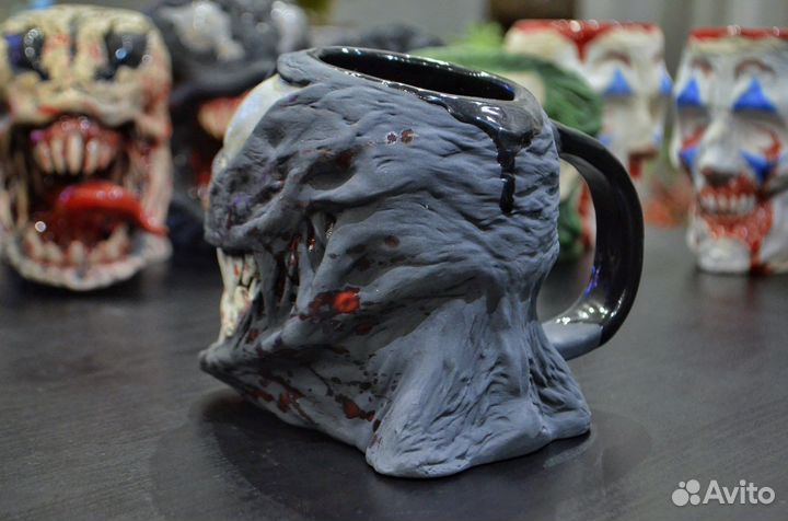 Кружка Веном