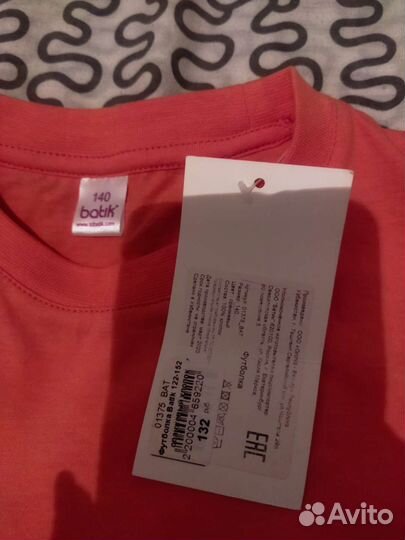 Новая маечка