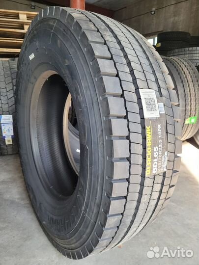 Шины 315/70R22,5 Blackhawk (Sailun) BDL65 156/150L