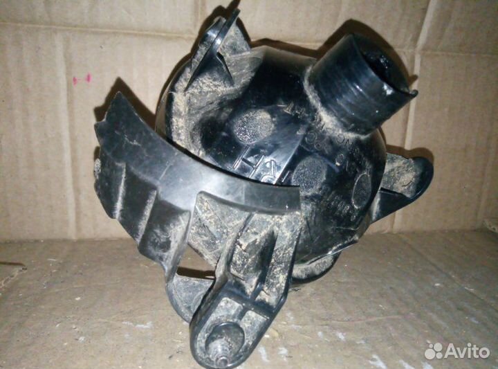 Фара противотуманная правая Chevrolet Aveo T300