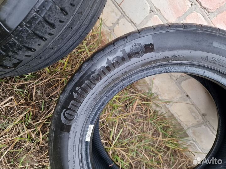 Continental ContiPremiumContact 5 195/55 R15 H