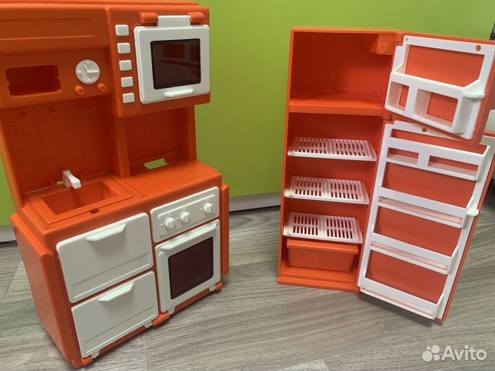 Мебель для барби 90х