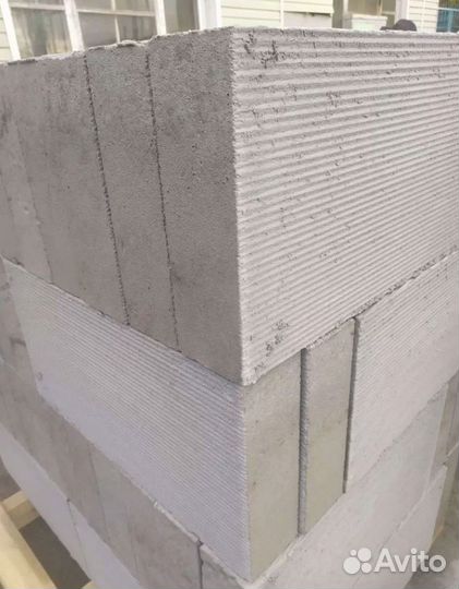 Газосиликатные блоки доставка