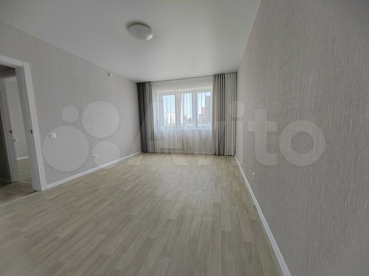 1-к. квартира, 37,1 м², 13/18 эт.