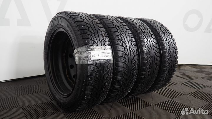 Комплект колёс Nokian Nordman 5 185/65 R15