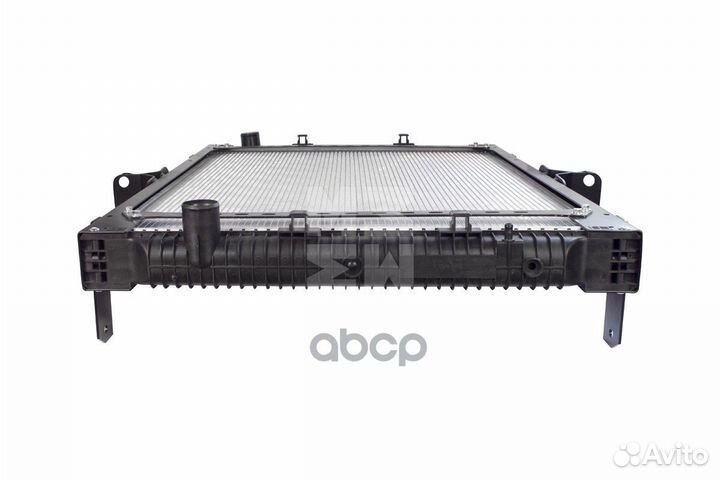 Радиатор Renault 990x698x48 (с рамкой) о. н