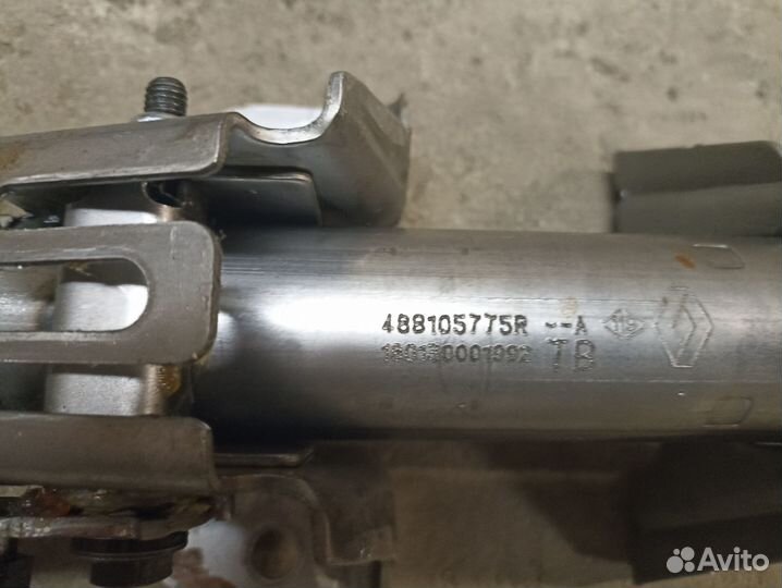 Продам рулевую колонку