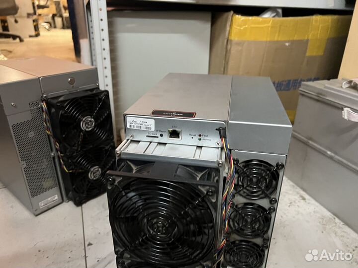 Asic майнер Bitmain Antminer S19 Kpro 120T