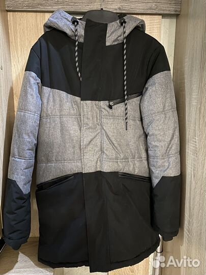 Куртка зимняя на подростка 170