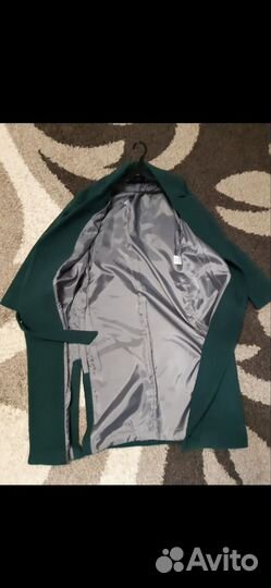 Новое пальто 44-46