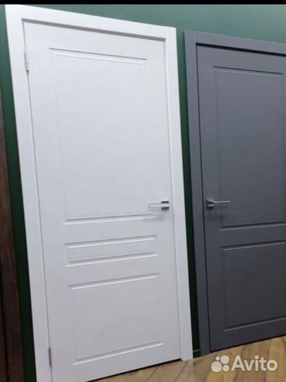 Дверь межкомнатная влагостойкая