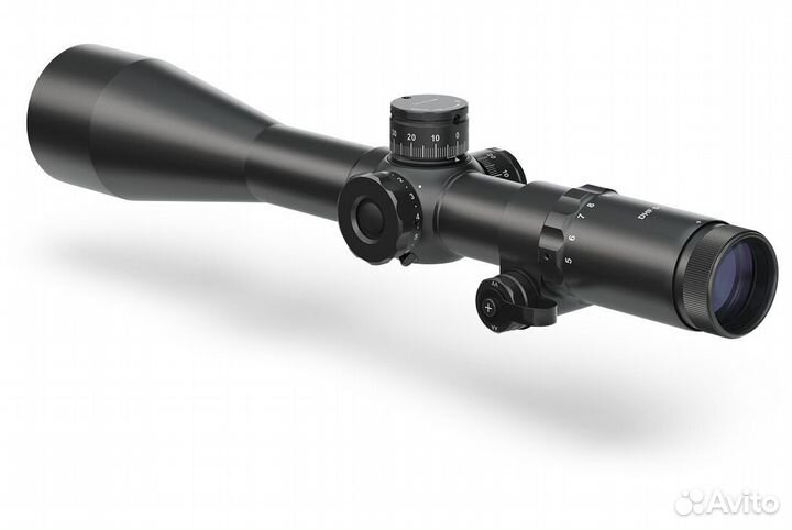 Оптический прицел Dedal DHF 5-20x56 с подсветкой