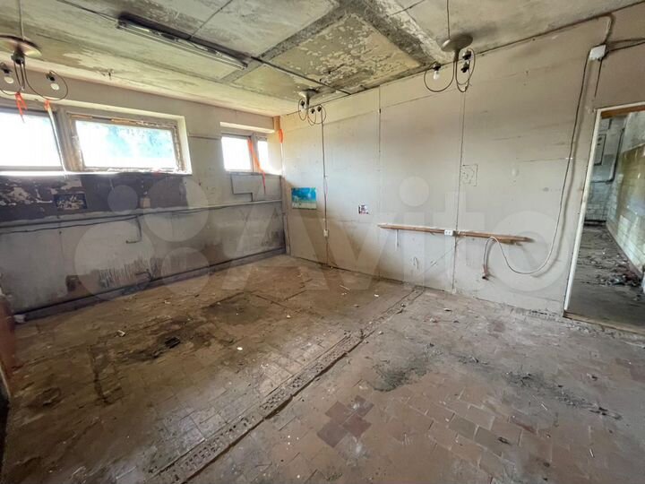 Производство и зу под склад, 68.5 м2