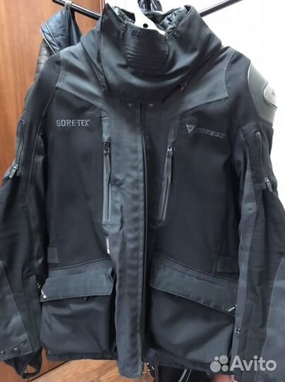 Текстильная куртка dainese D-explorer gore-TEX