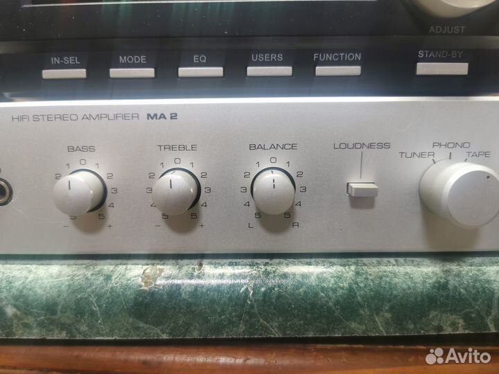 Telefunken MA-2 HI-FI