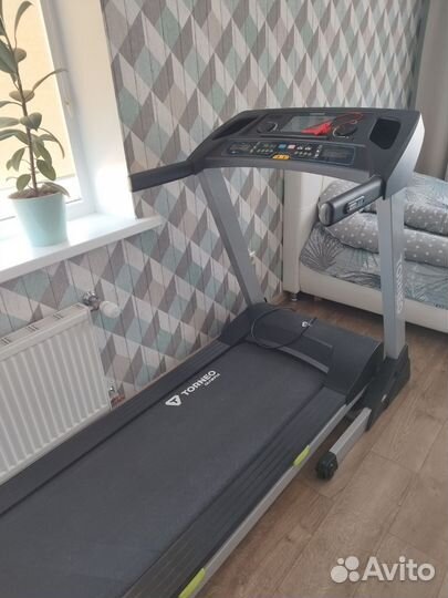 Беговая дорожка электрическая torneo