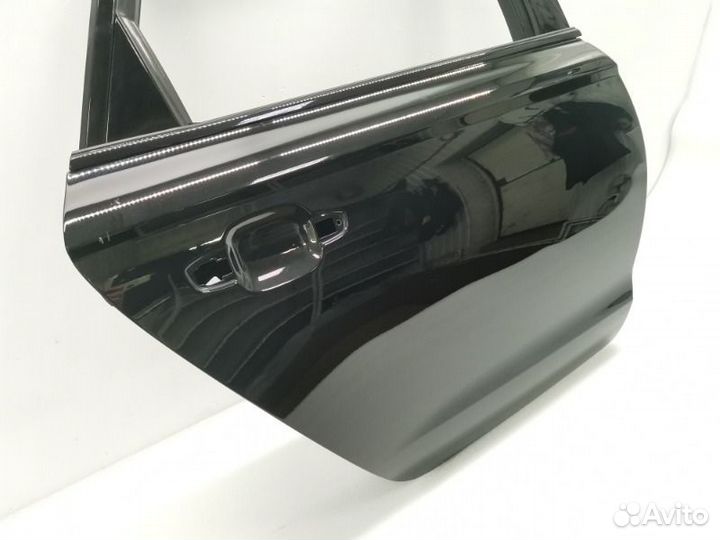 Дверь задняя правая Audi A6 C7 2.0 TDI 2018