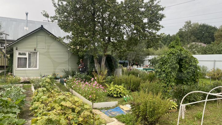 Дача 45 м² на участке 6 сот.