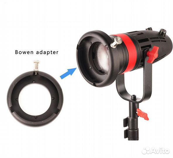 Came-TV bw small Bowen Adapter Small