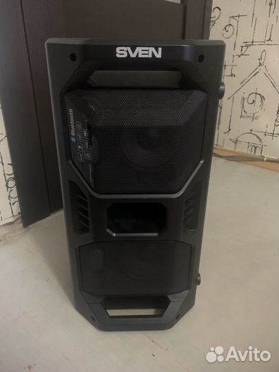 Колонка sven ps 600