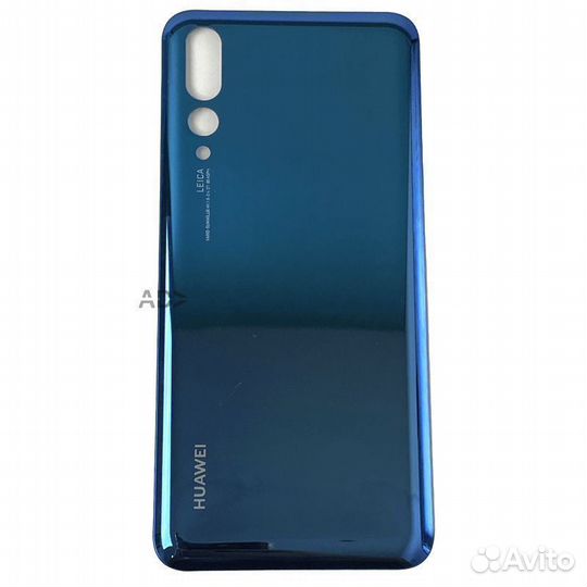 Задняя крышка для Huawei P20 Pro Черный