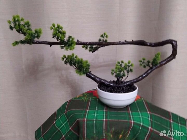 Искусственные растения для декора дома