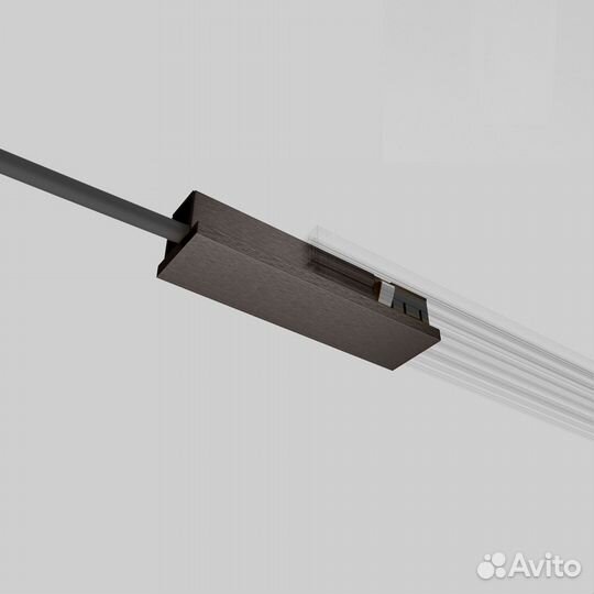 Аксессуары для трековых светильников магнитных