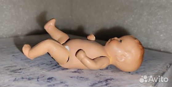 10 пупсов СССР и ГДР. куклы СССР