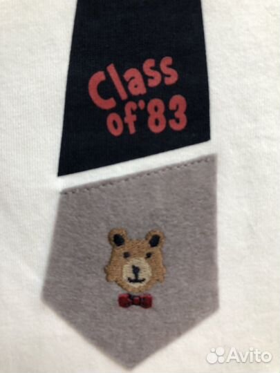 Новый пиджак с лонгсливом 56 см