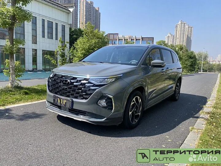 Hyundai Custo 2.0 AT, 2021, 40 000 км