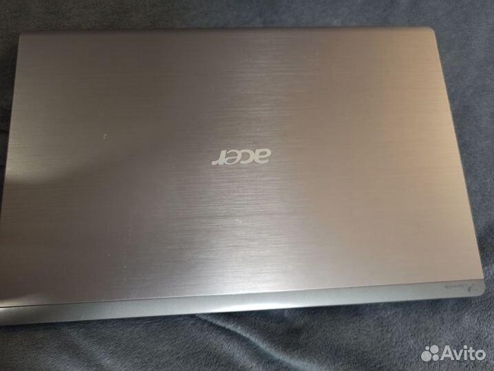 Ноутбук Acer Aspire TimelineX 5820TG