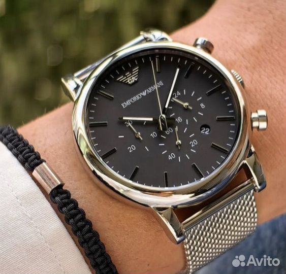 Мужские часы Emporio Armani AR1808 оригинал новые