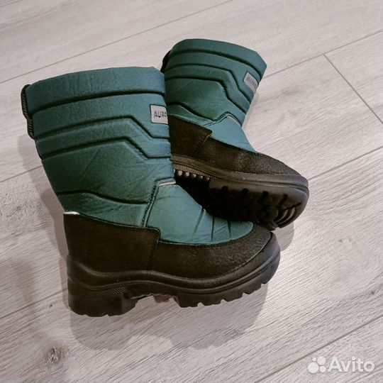 Сапоги зимние